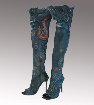 Jean Boot gradient1