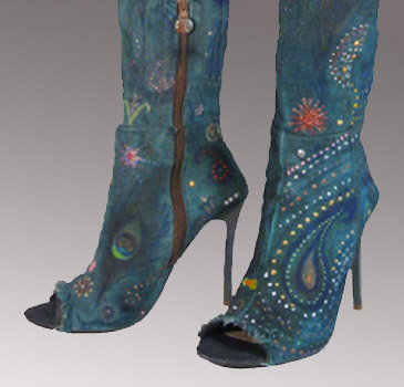 Jean Boot gradient2a