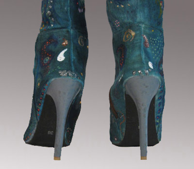 Jean Boot gradient3aa