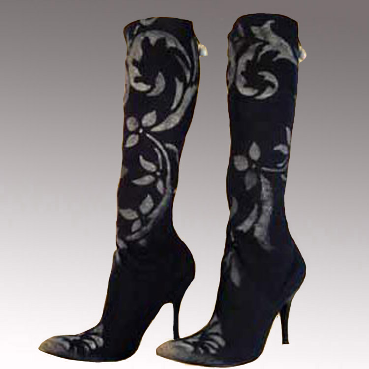 Black Floral_1