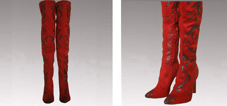 Red Boots sampler1.
